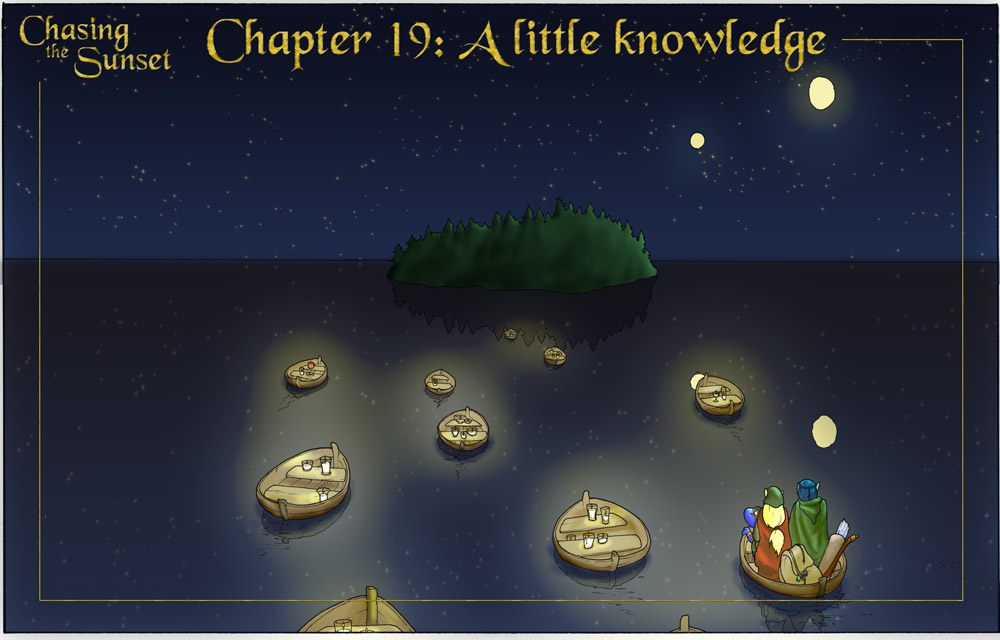 Chapter image: A Little Knowledge