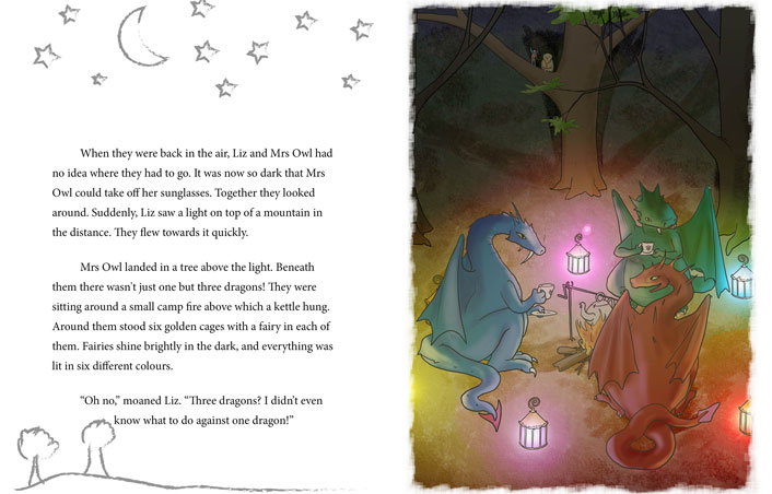 Dragon Tea Party - page 9
