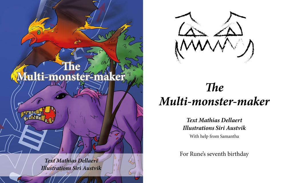 Multi-monster-maker page 1
